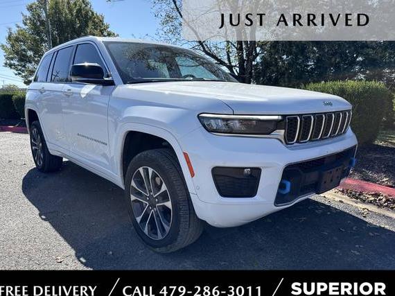 JEEP GRAND CHEROKEE 2023 1C4RJYD67P8775232 image JEEP GRAND CHEROKEE 2023 1C4RJYD67P8775232 image